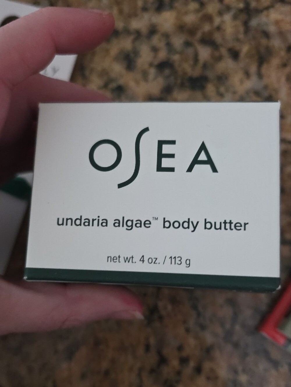 NWT! OSSEA UNDARIA ALGEA BODY BUTTER! Brand OSEA Undaria Algae Body Butter! - Picture 6 of 8